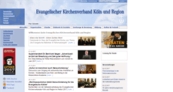 Desktop Screenshot of alt.kirche-koeln.de